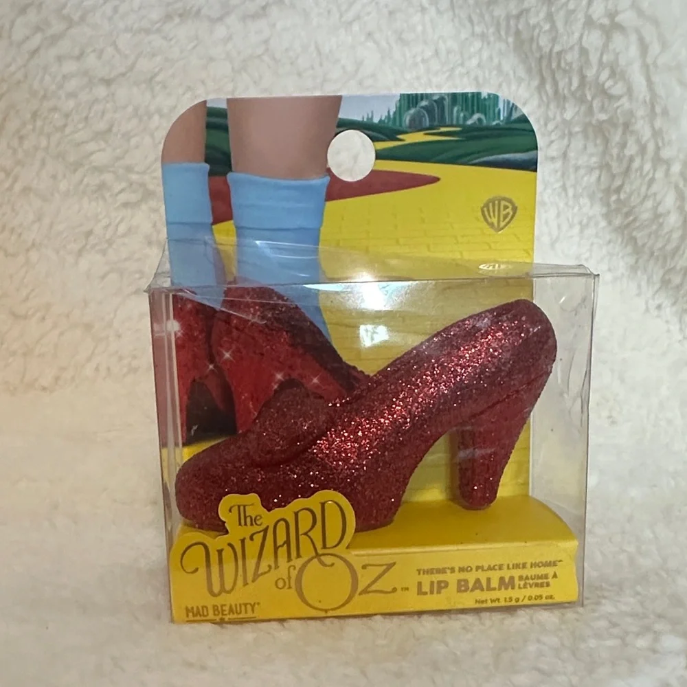 The‎ Wizard of Oz Red Lip Balm